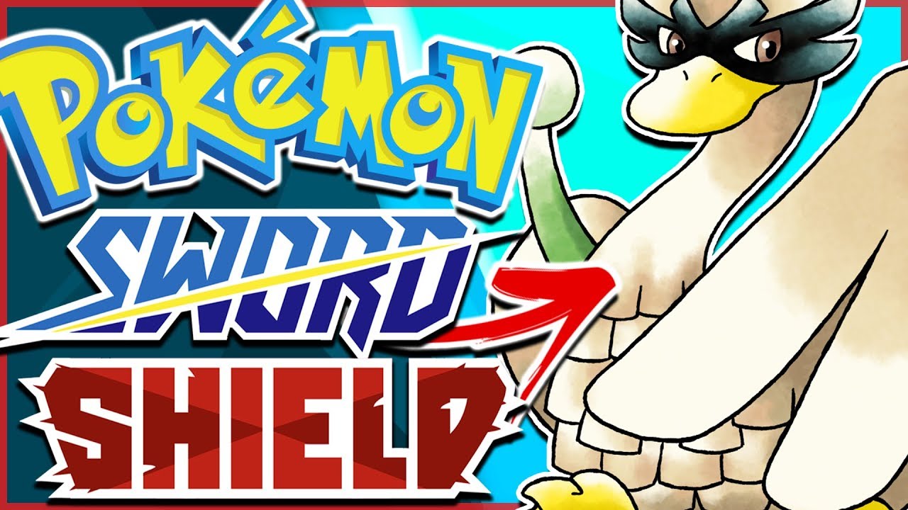 Top 5 SCRAPPED Pokémon for Pokémon Sword and Shield