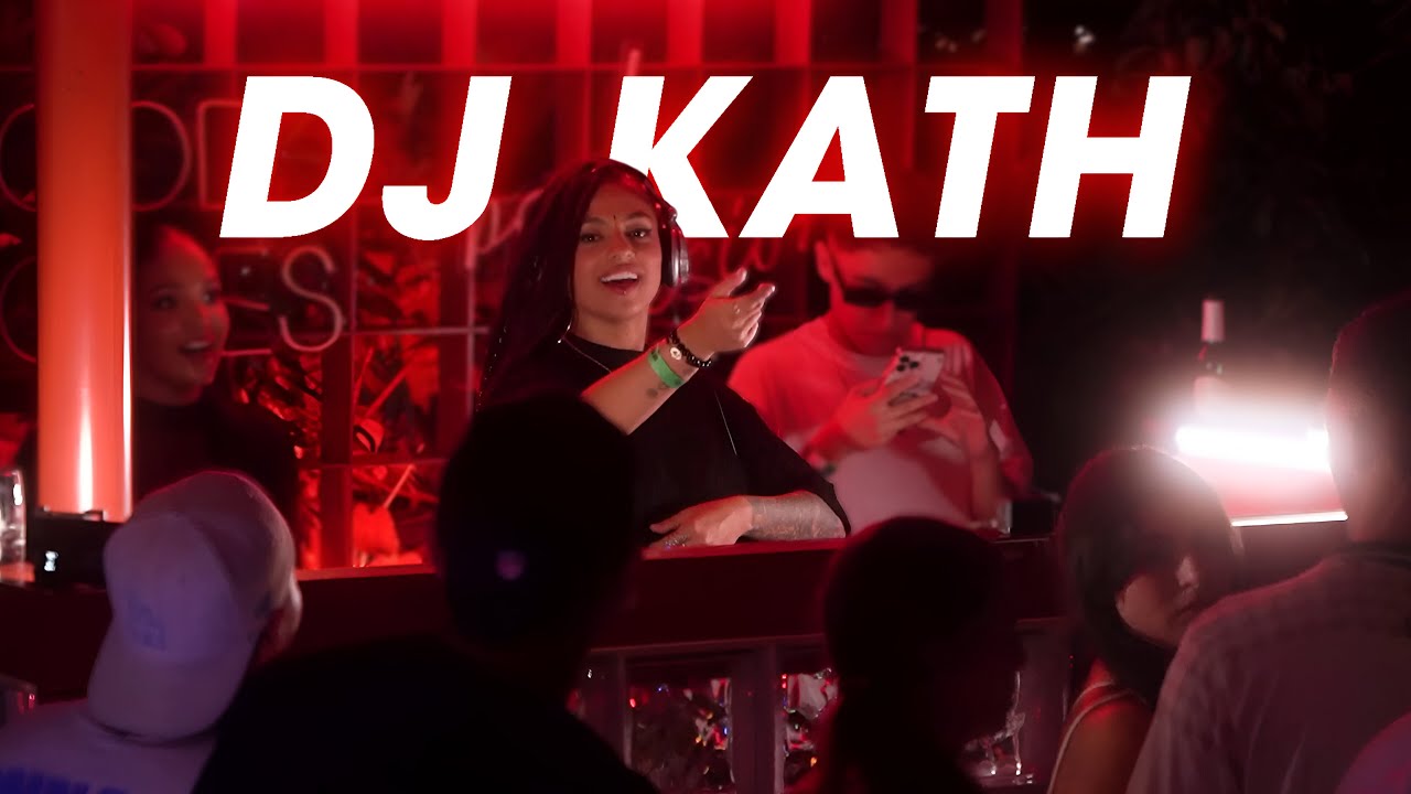 DJ KATH Live Set | Bemba Session 3 - Moombahton, Dancehall & Afrobeats