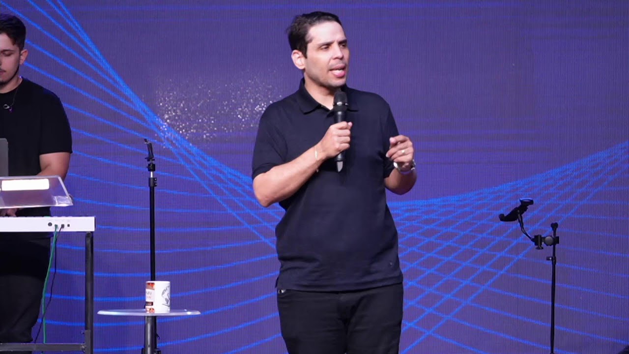 Culto de Celebração | Pr. Hernane Santos | 18/01/2026
