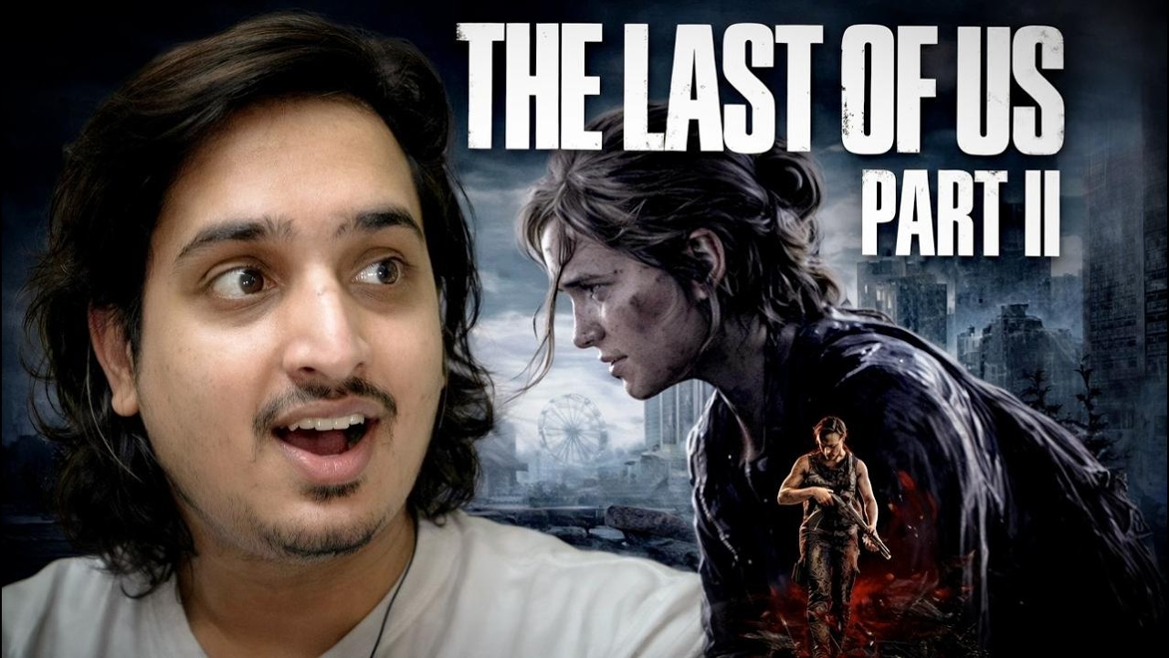 SURVIVAL MODE ON !!!! THE LAST OF US