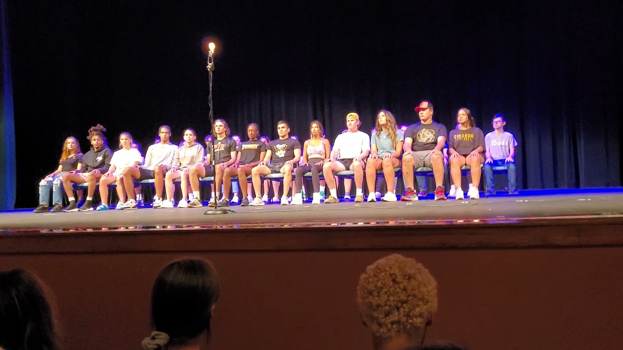 David Anthony Live (Part 1)(Cowley College, Arkansas City, KS; 08/17/21)