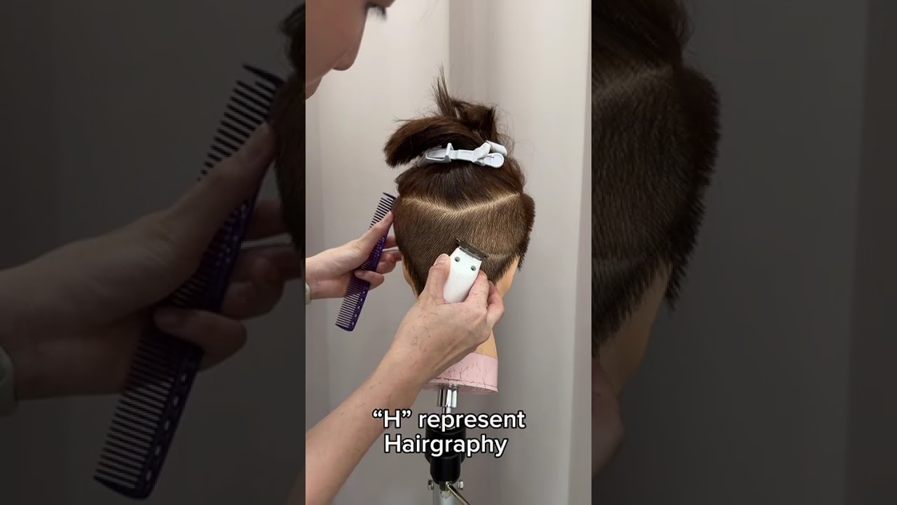 Hairgraphy (Men Hair Style)