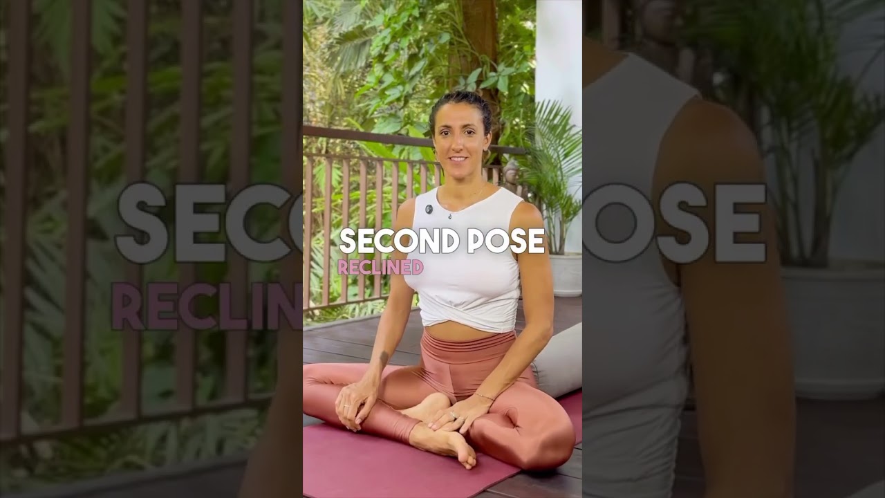 Yin Yoga Poses to Boost Your Energy and Mood