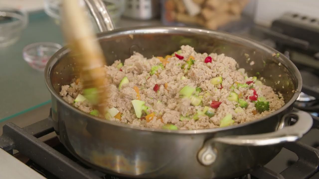 Making Nutritionally Balanced Dog Food at Home | JustFoodForDogs