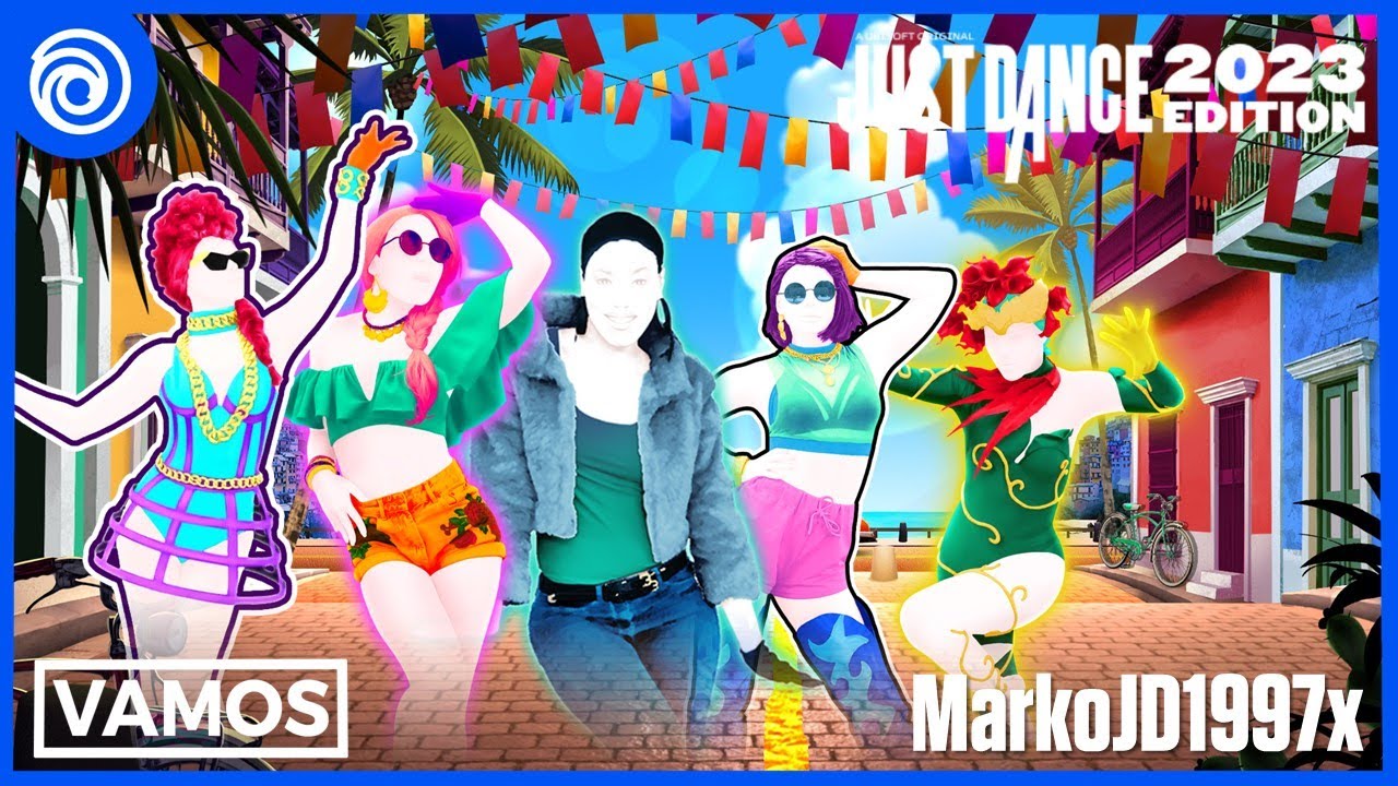 Just Dance 2023 Edition - Vamos (Fanmade Mashup) - Jorge Blanco (Summer)