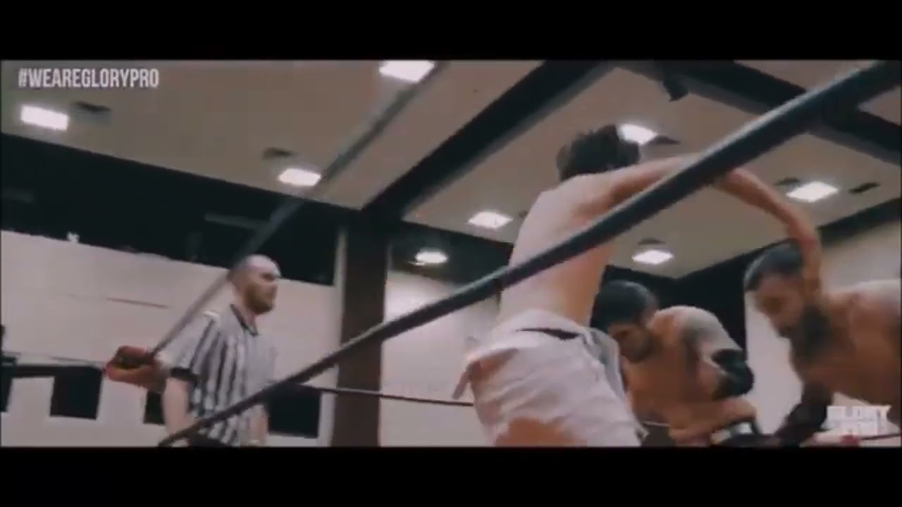 Everett Connors - Double Destroyer DDT (Link to Match in Description)
