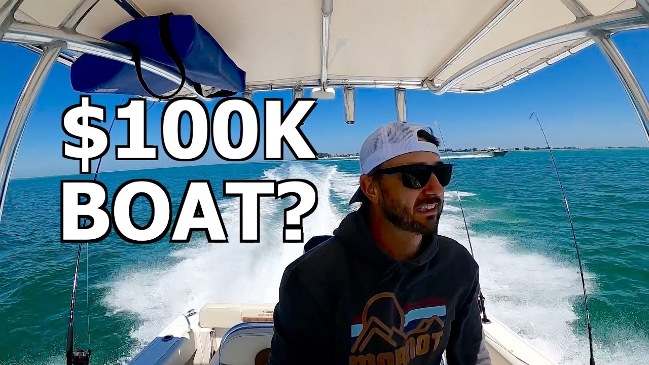 I Ran a $100,000 Boat Offshore… Was It Worth It?