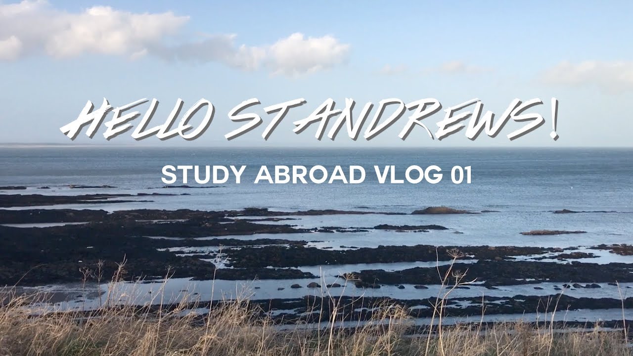 Hello St Andrews! | lovefromisabel