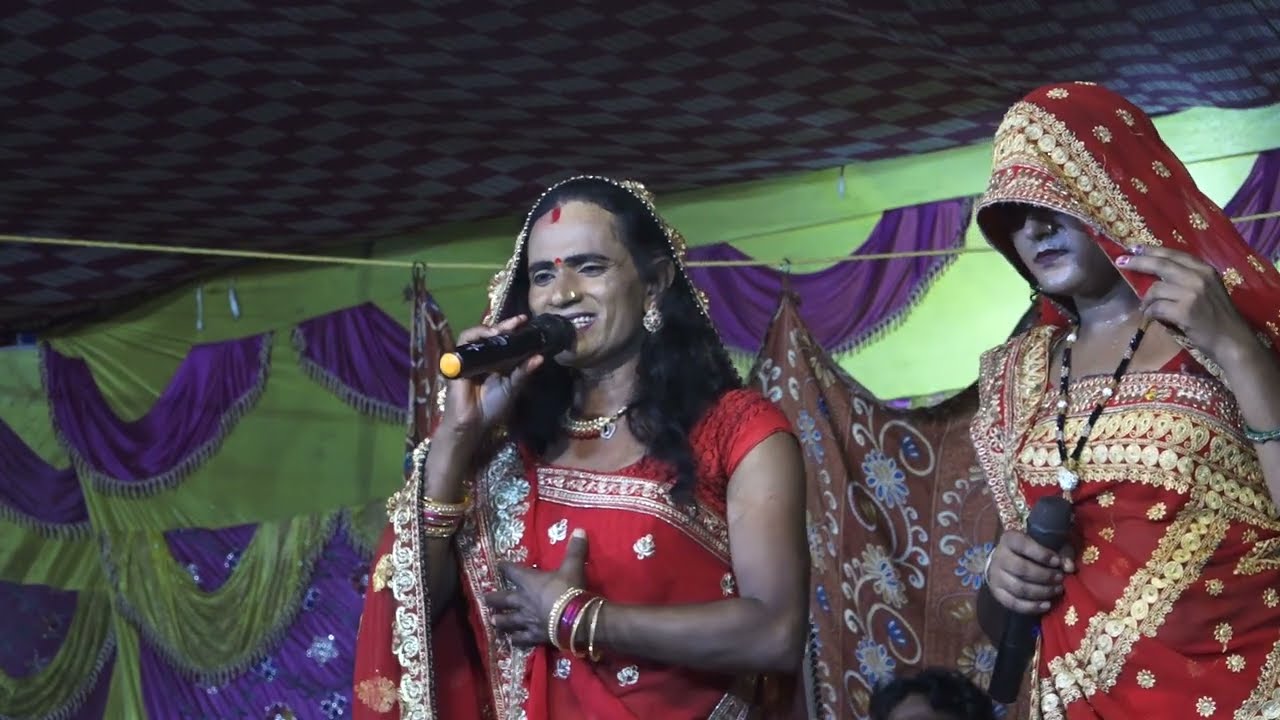 All rudal ka nachसोना अपने देवर रुदल को अभागल एक बेटा के कारण कहता है रुदल जबकि भाभी मां के नाम से l