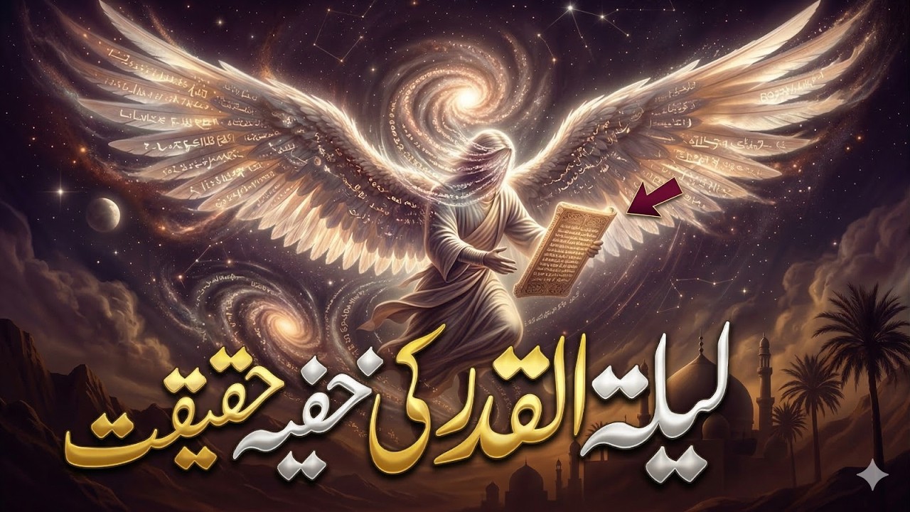 شبِ قدر  ایک وضاحتی جائزہLaila Tul Qadar Ki Fazilat Aur Khufiza Raaz | Surah Al Qadar | Shab e Qadar