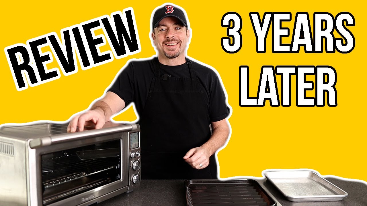 Обзор Breville Smart Oven Pro