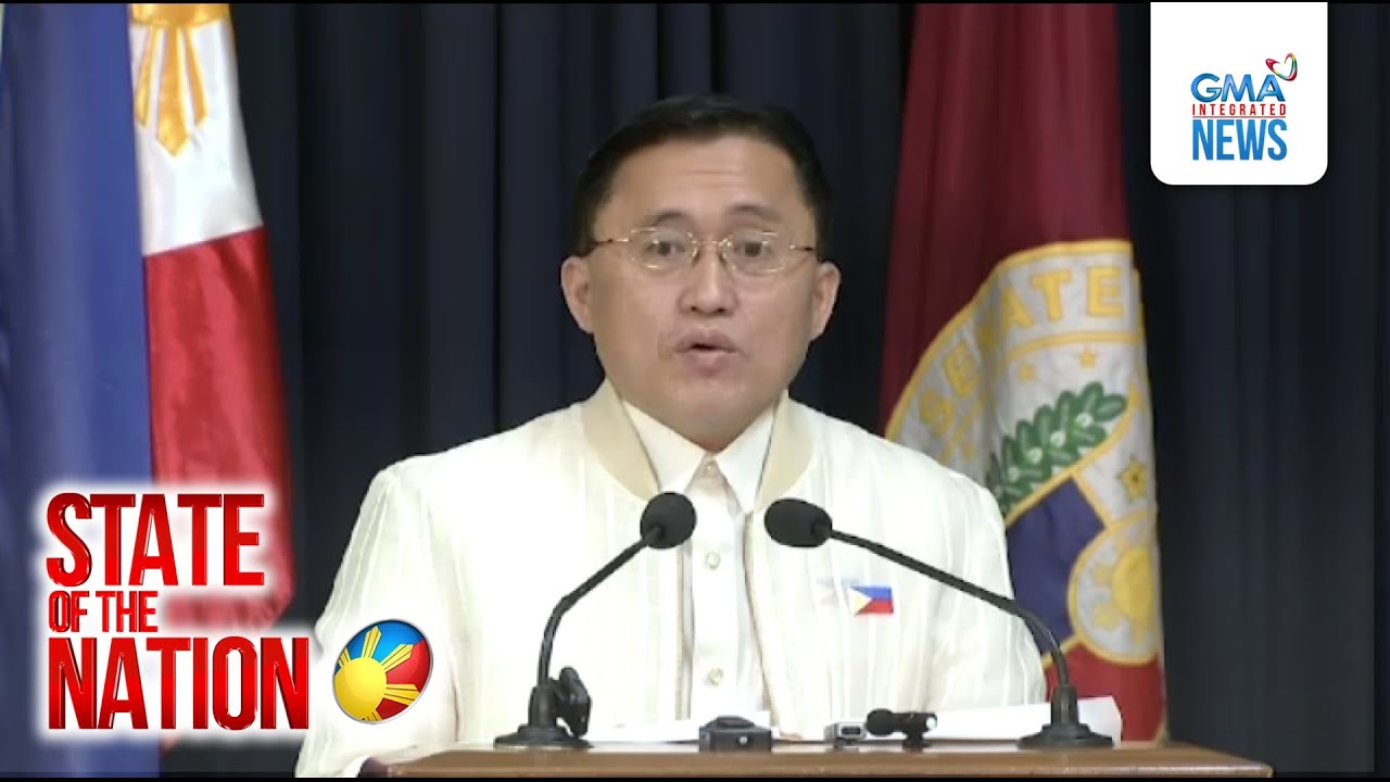 Ombudsman, DPWH probing joint venture between Discayas, Bong Go's family firm | SONA