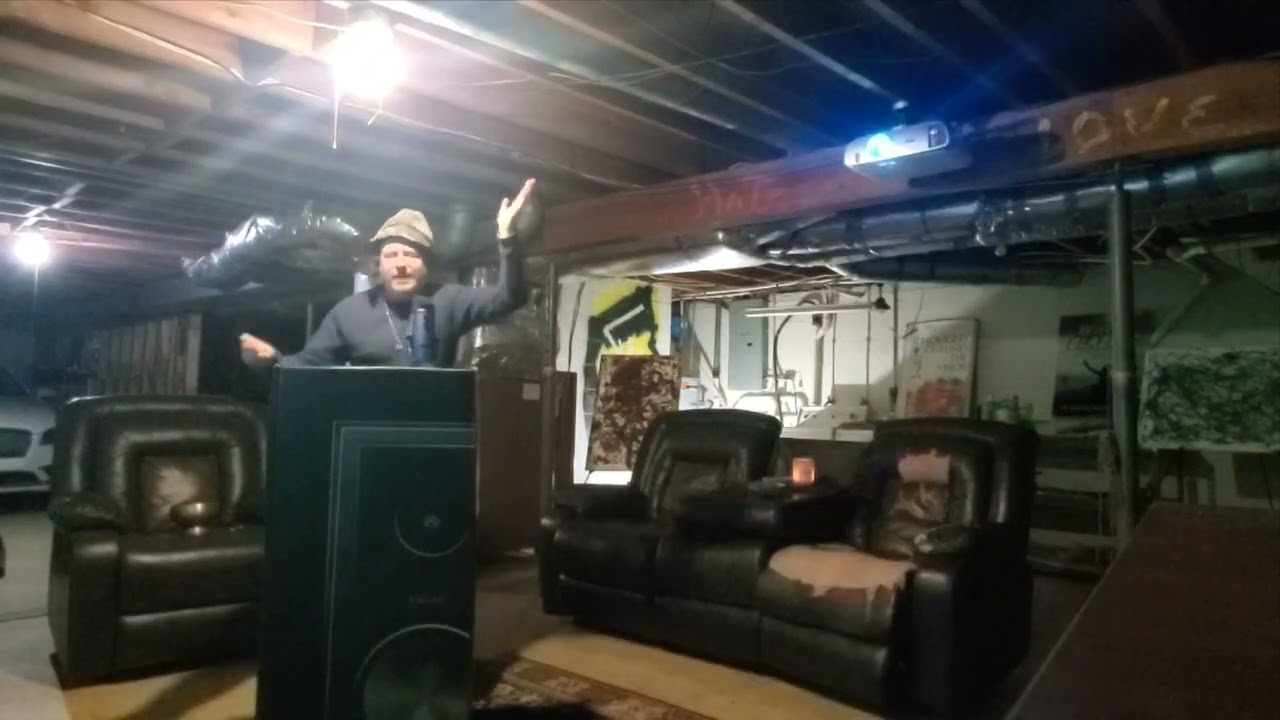 That's That - MagiCXBeats - GGD - FREESTYLE - With that Papa Jack Hat