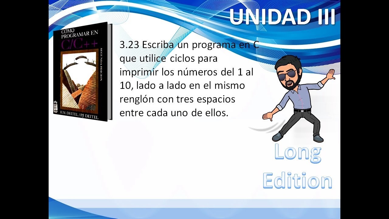Como programar en C/C++ Deitel & Deilter Ejercicio 3.23