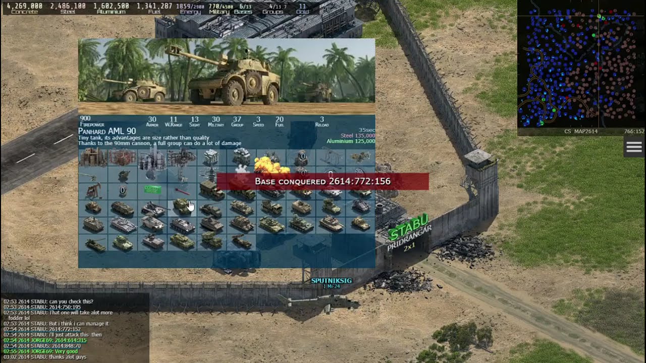 A regular day in Combat Siege