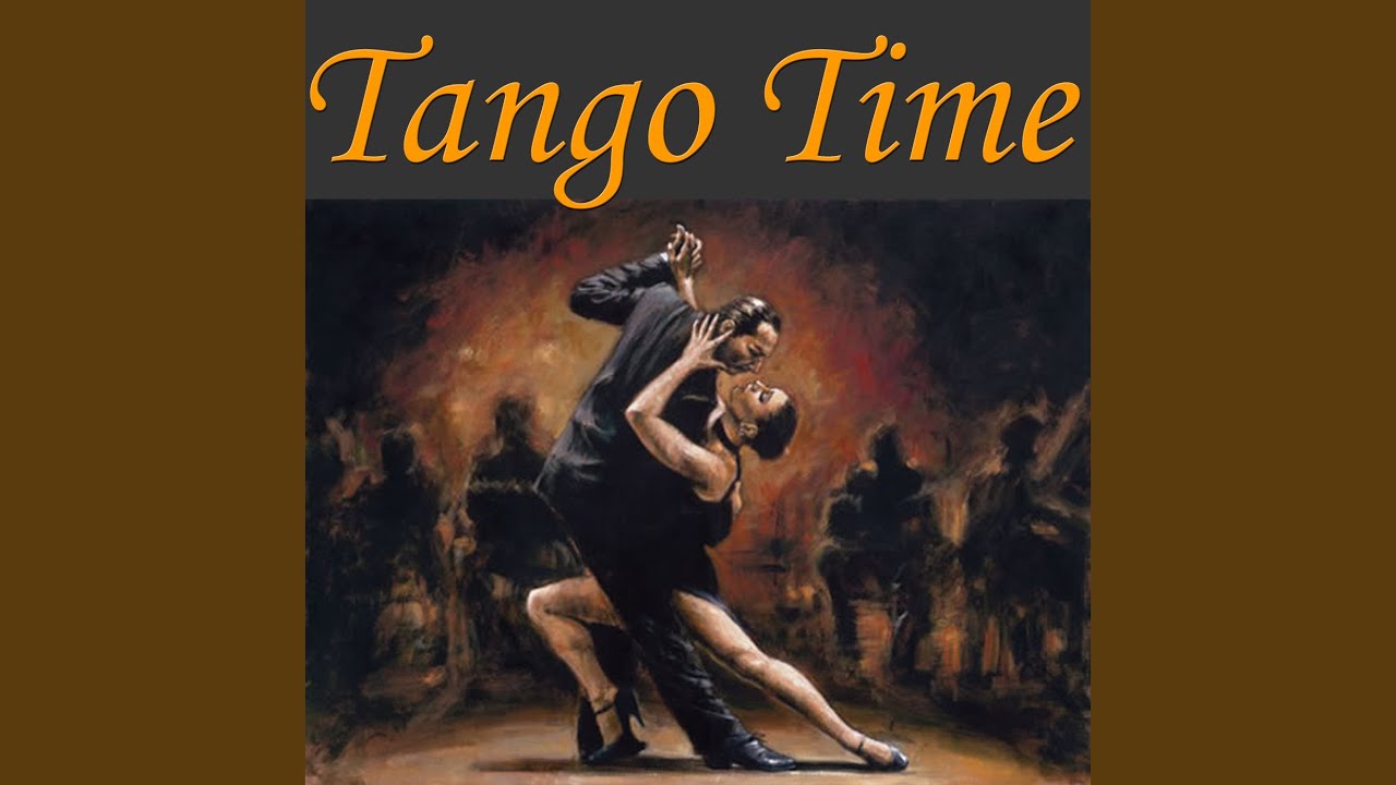 Blue Tango