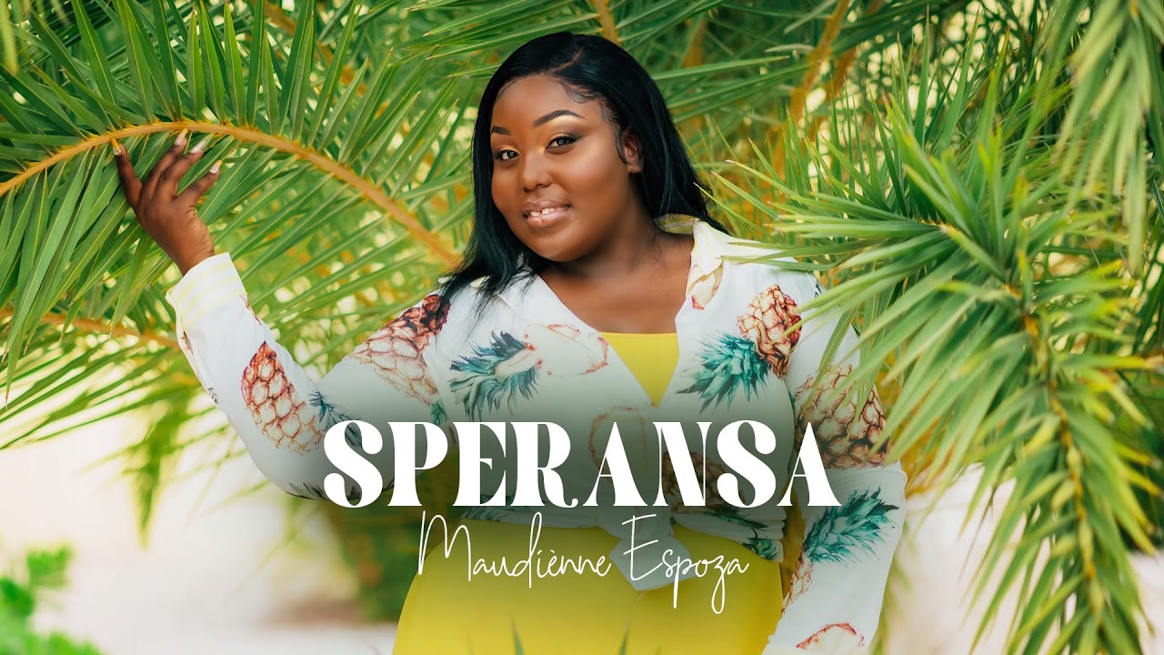 Speransa - MAUDIÈNNE ESPOZA