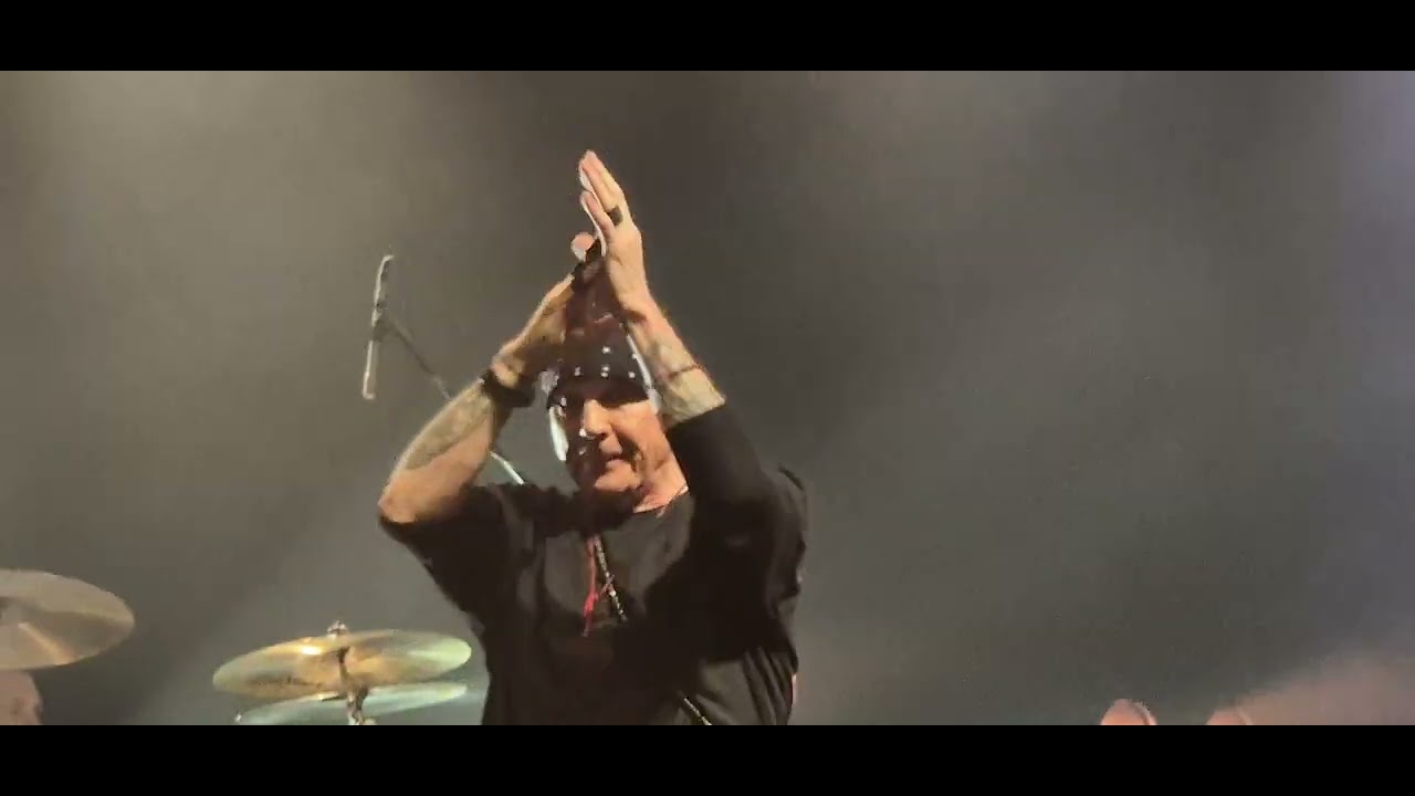 The Cult - She Sells Sanctuary - AFAS Live Amsterdam, 24 juni 2025