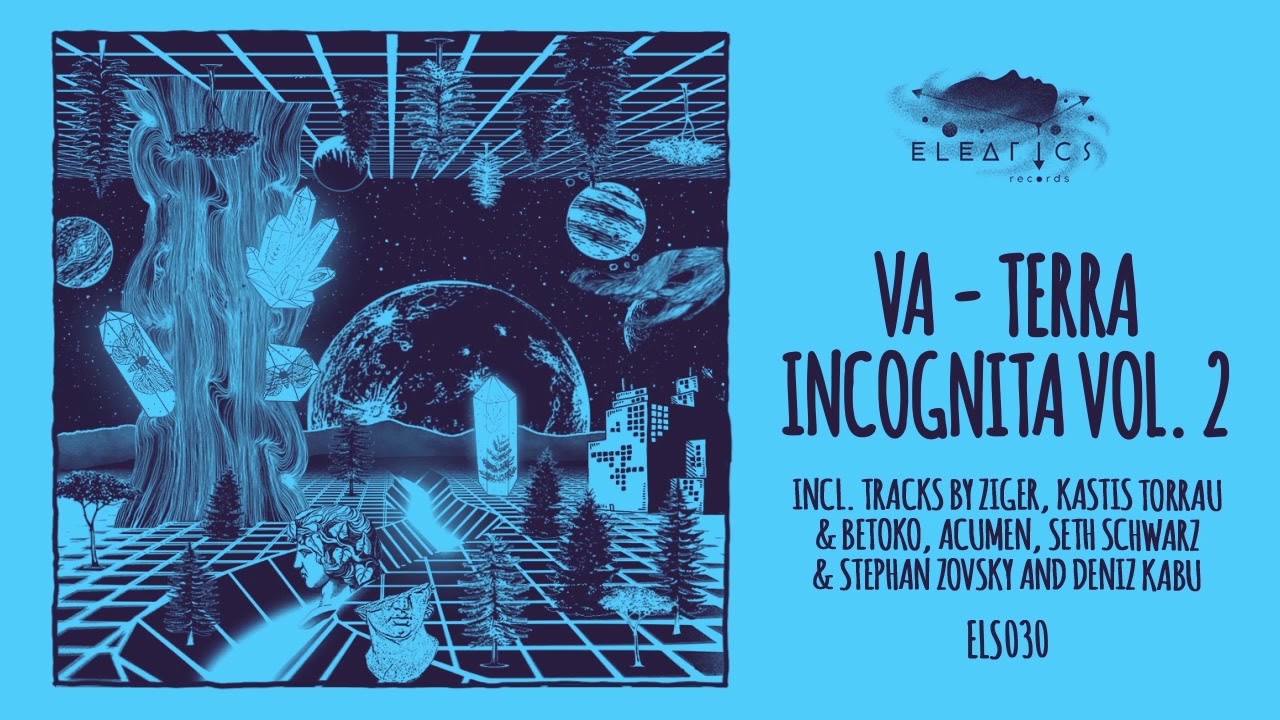 Deniz Kabu - In A Life [Eleatics Records]
