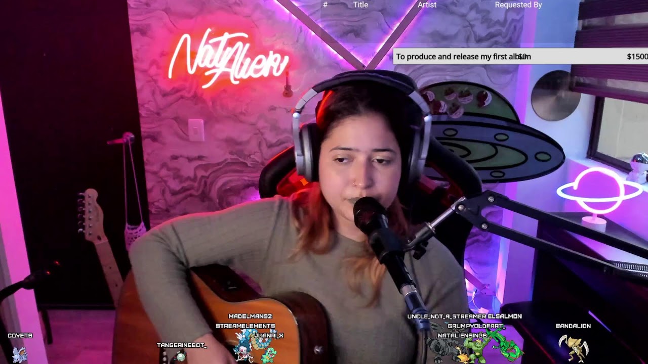 Música en vivo & Live Looping
