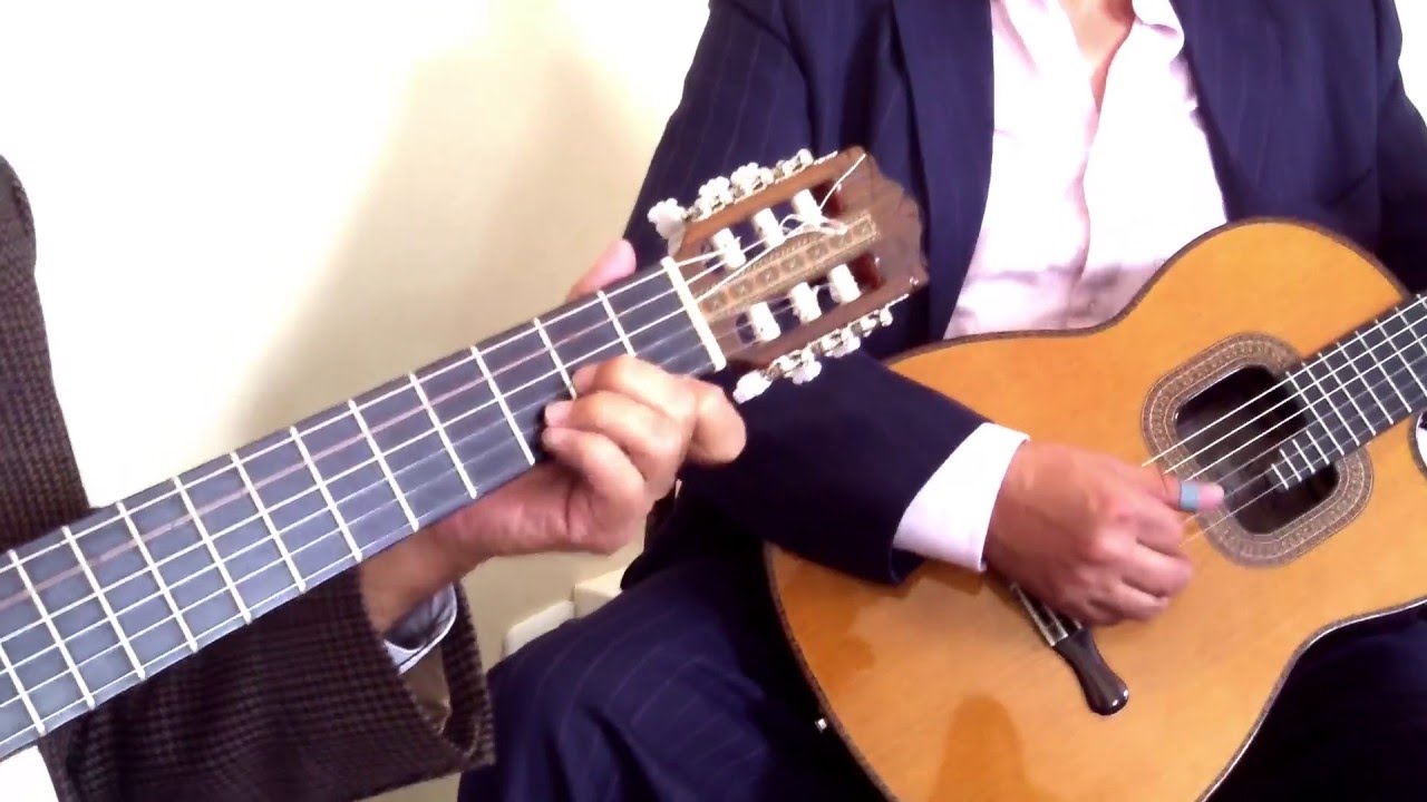Despedida - yaraví ecuatoriano (Yavirac)