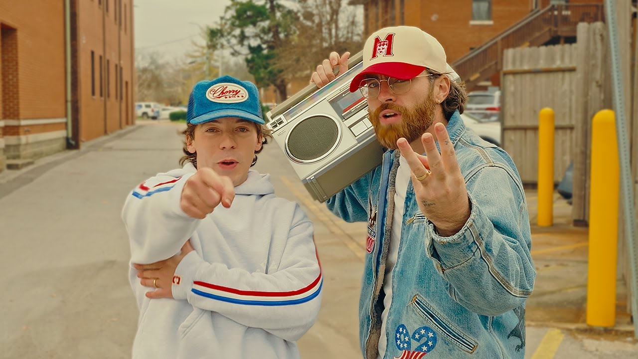 Connor Price & Nic D - Slide (Official Video)