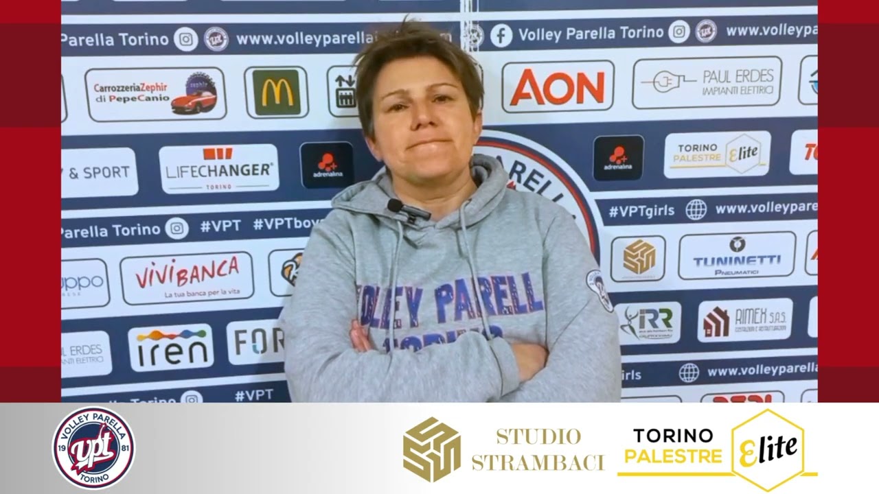 B1-F: Coach Barbara Medici parla del match contro Bellusco