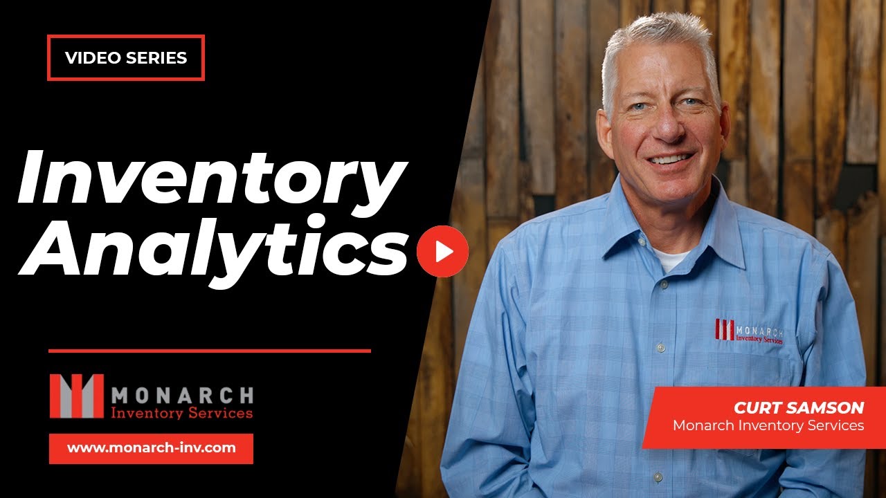 Inventory Analytics: Tools, Benefits, and Best Practices | Monarch Inventory Services