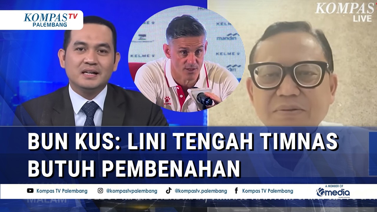 Catatan Bung Kus usai Timnas Menang 4-0 dari Saint Kitts & Navis