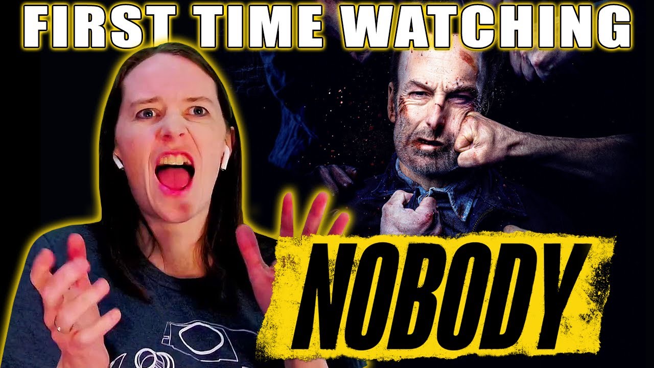 Nobody (2021) | Movie Reaction | First Time Watching | It's Like Home Alone on Steroids!