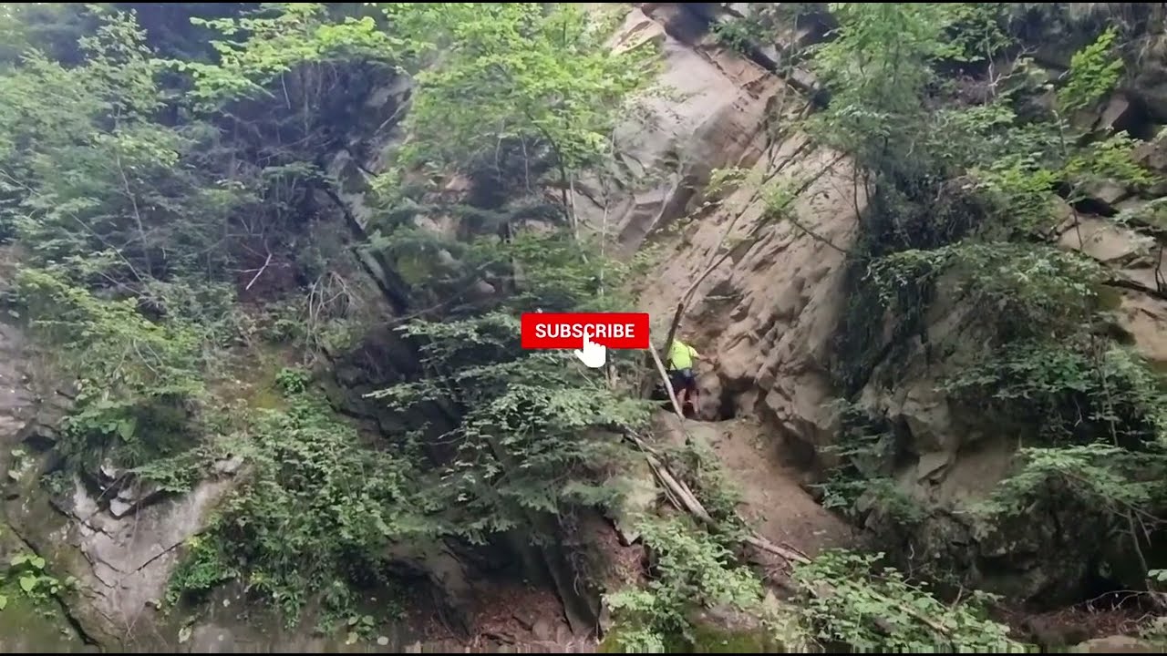 LACUL SIRIU -CASCADA PRUNCEA(CAȘOCA)@botlucian1978