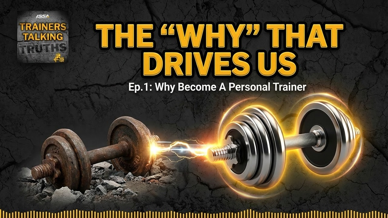 Ep.1: Why Become A Personal Trainer | Trainers Talking Truths