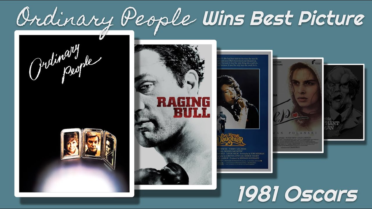 Defending Ordinary People's Best Picture Oscar for About 26 Minutes