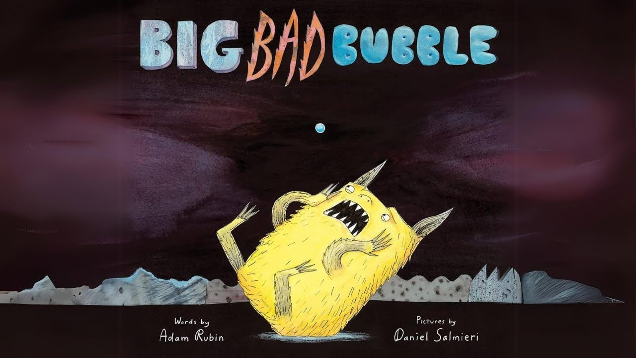 BIG BAD Bubble