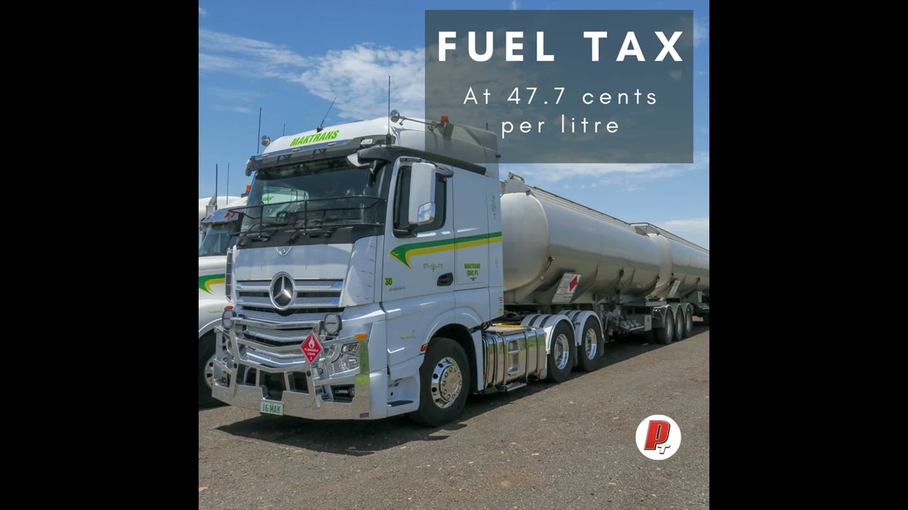 Direct Attack on the Trucking Industry in Australia