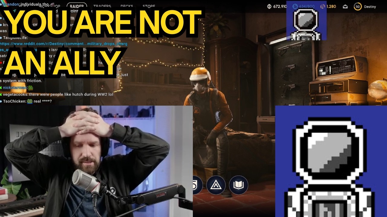 Who Would You Vote For? | Destiny Debates a Never Trump Republican on How to Fix The Current System