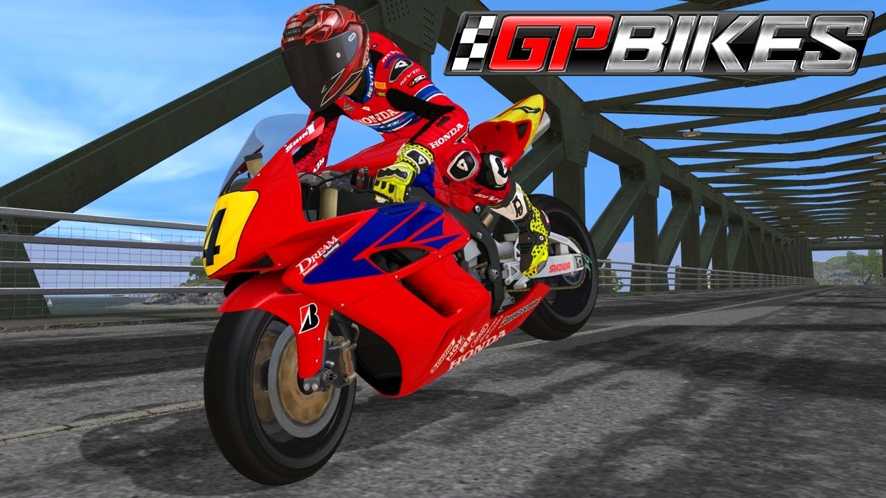GP Bikes - As Close To Real As It Gets | Let's Play