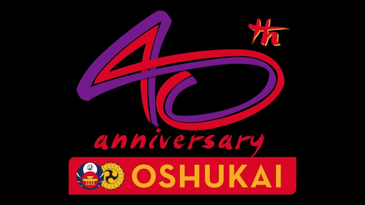 40th Anniversary Oshukai