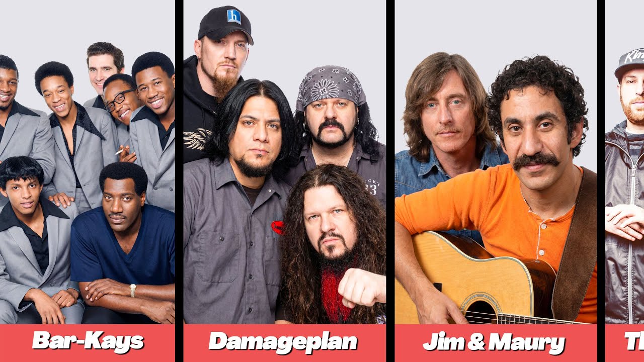 💔 Every Band Involved in a Tragic Touring Accident