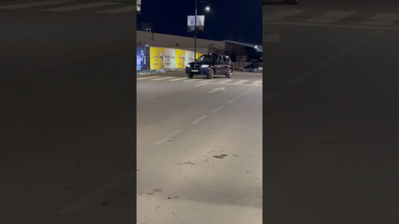 Bmw x3 30d dpf off sound 😍