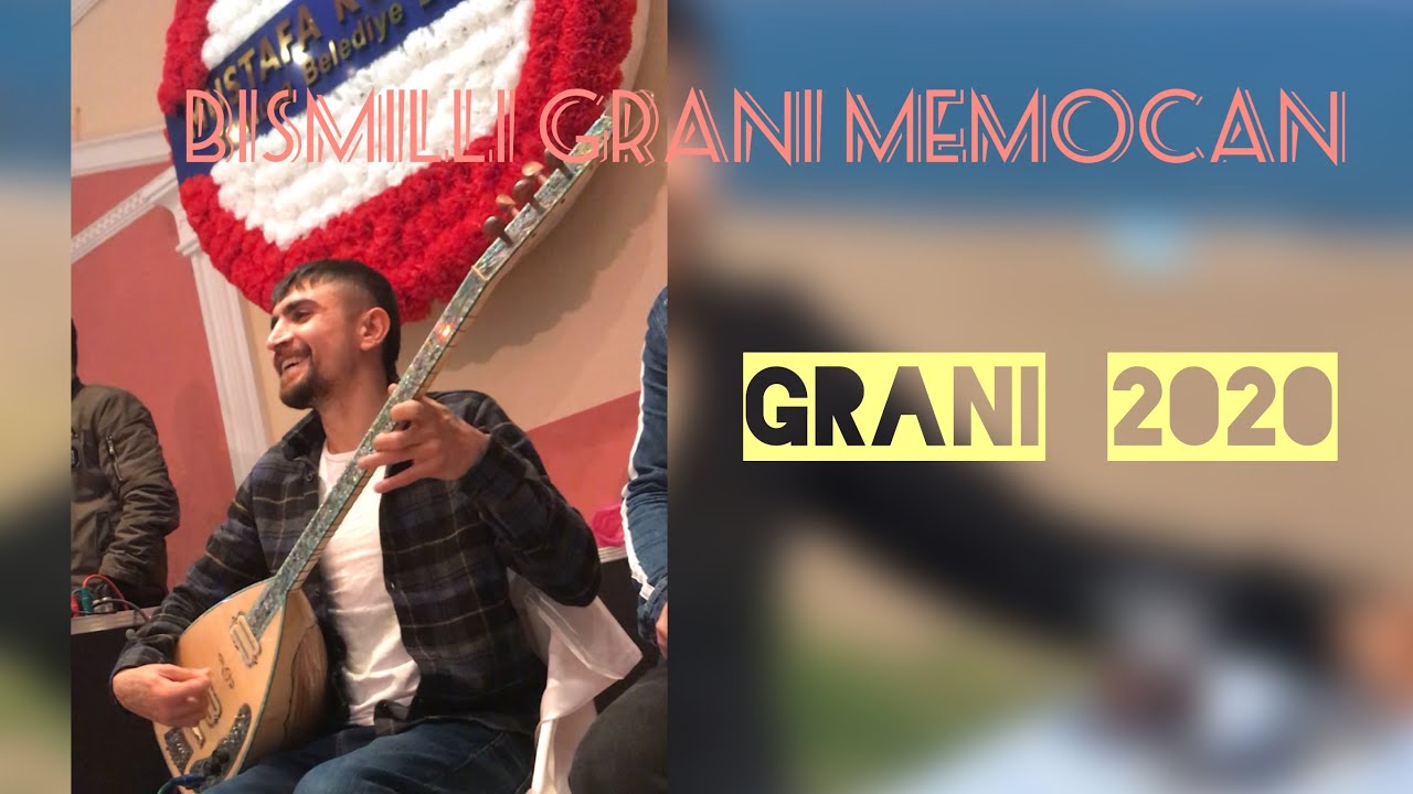 Bismilli Grani Memocan Kendine Has Tarzıyla Grani 2020 !!!!