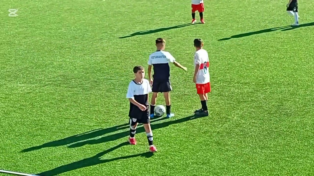 Morón vs estudiantes C  15/03/2026