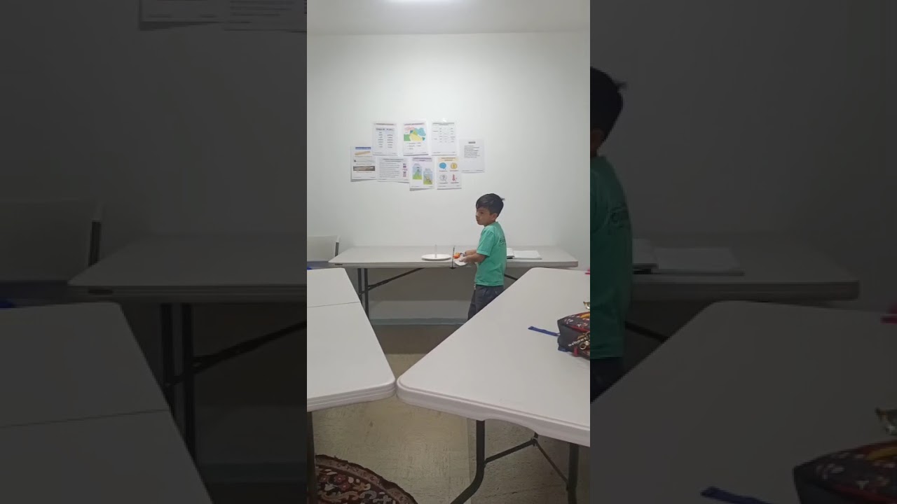 La tinta que aparece y desaparece