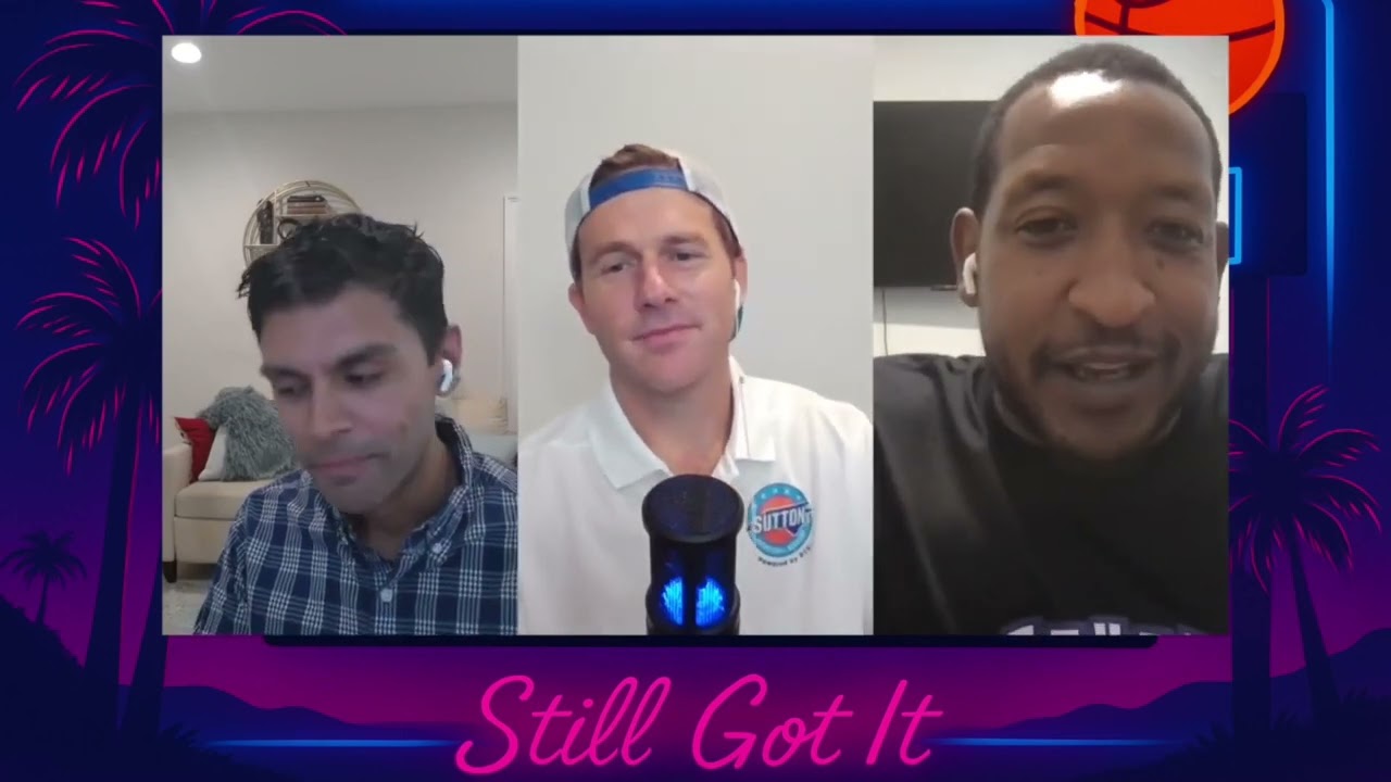 Still Got It - Chris Duhon - Part 2