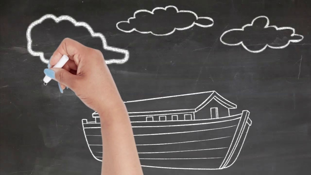 God's Covenant with Noah