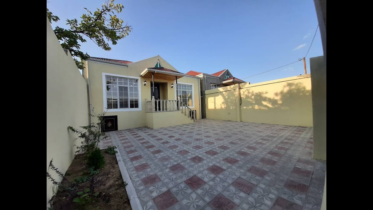 Heyet Evi Tecili Satilir 55.000AZN (055-507-24-24) #azerbaycan #baki #azerbaijan #baku #aboneol