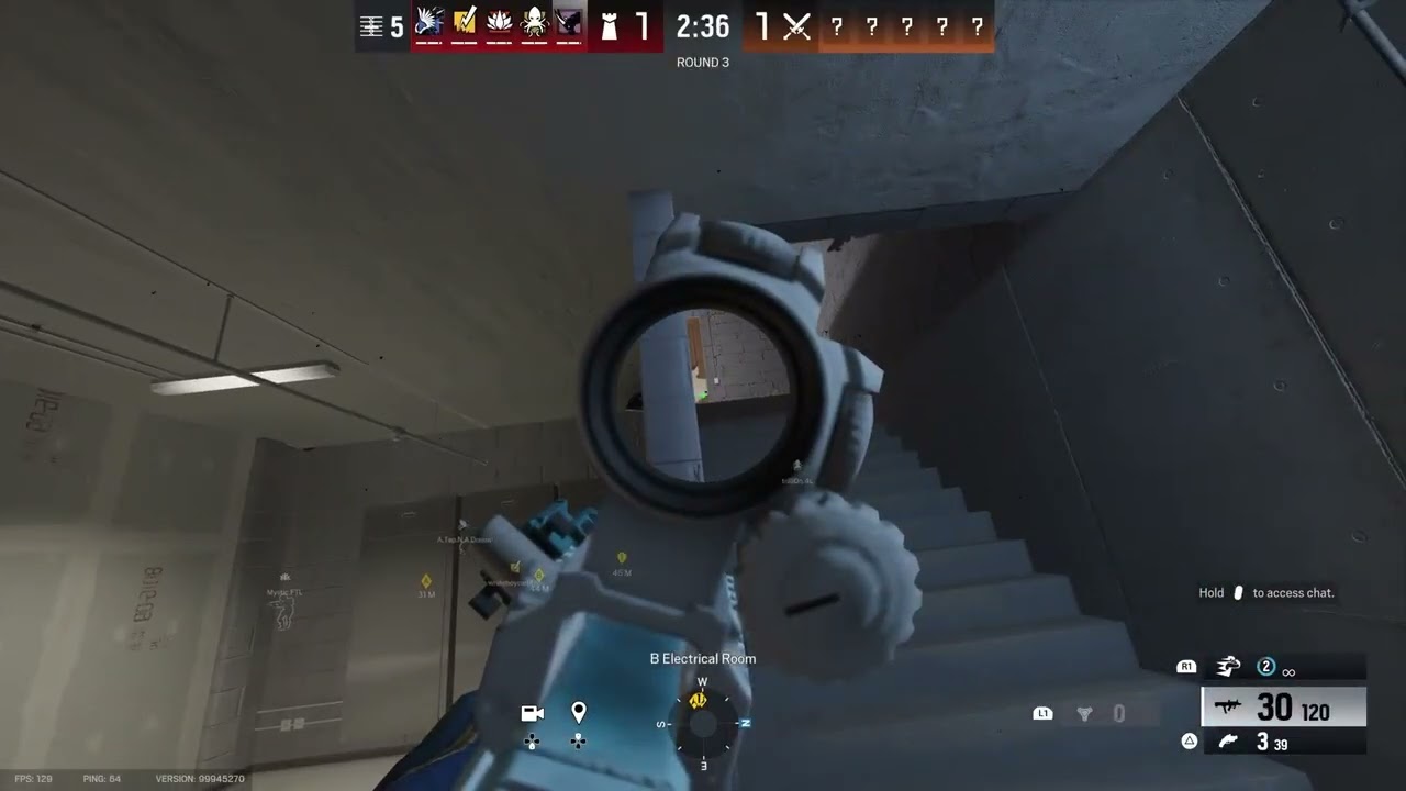 FaTaL Gracious 4k 