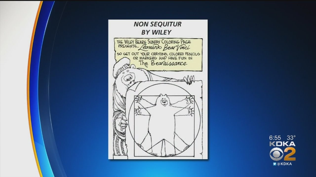 'Non Sequitur' Cartoon Uses Vulgar Trump Insult