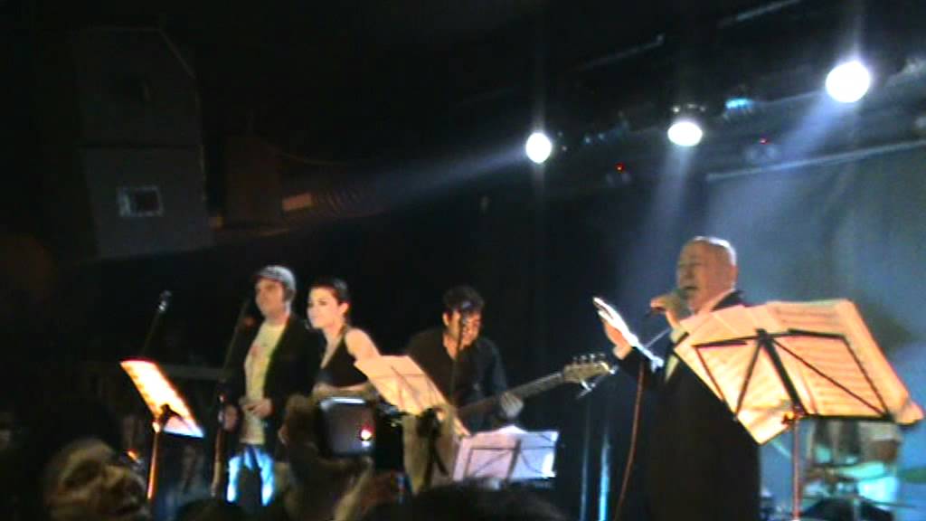 TODOR KOLEV - Falshiv Geroi (Live @ Mixtape 5, Sofia - 26 April 2012)
