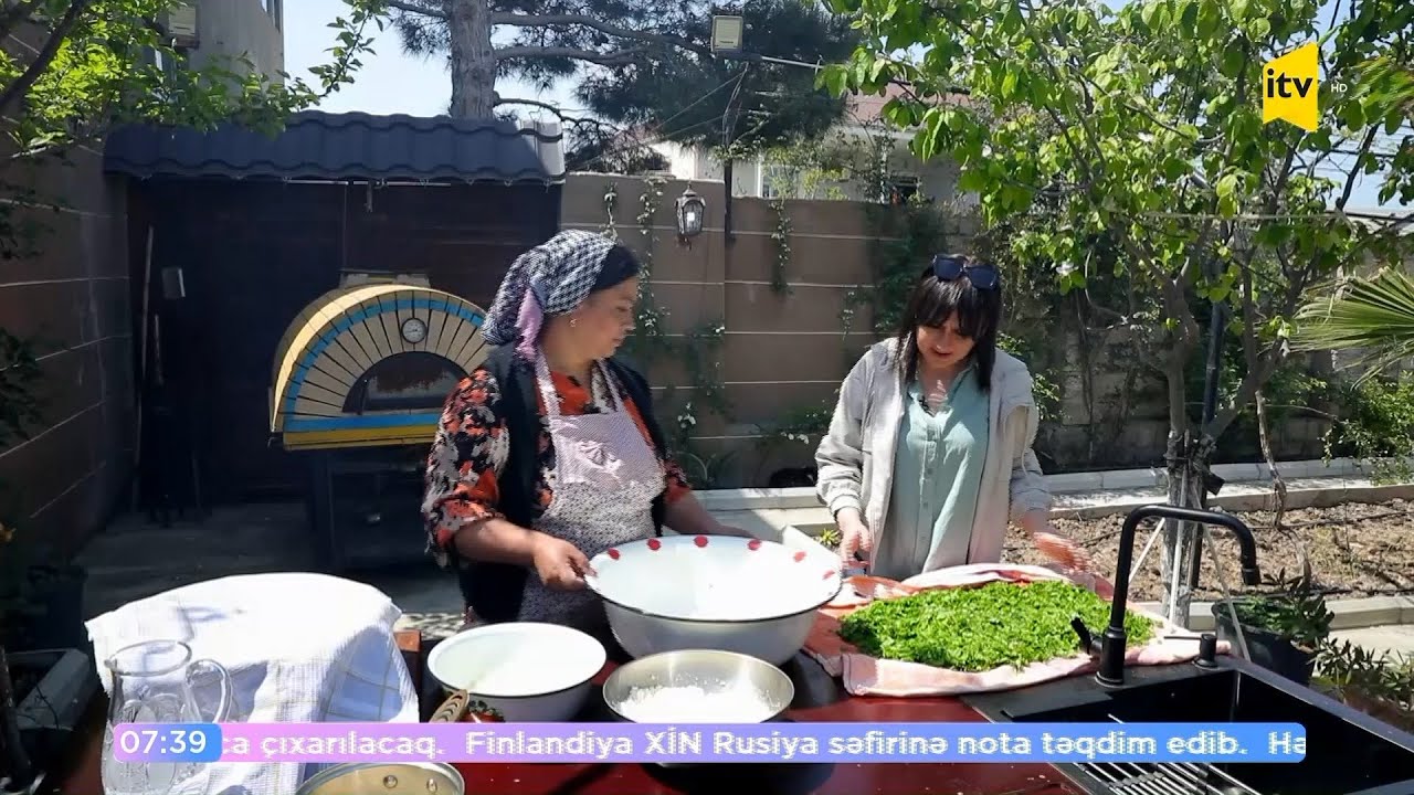 “Barlı Bağ” Pirşağıda